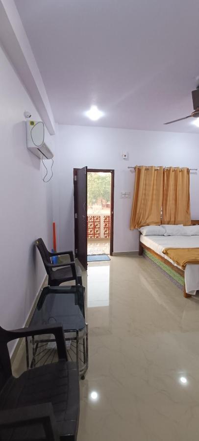 Mahalaxmi Guest House Gokarna  Zewnętrze zdjęcie