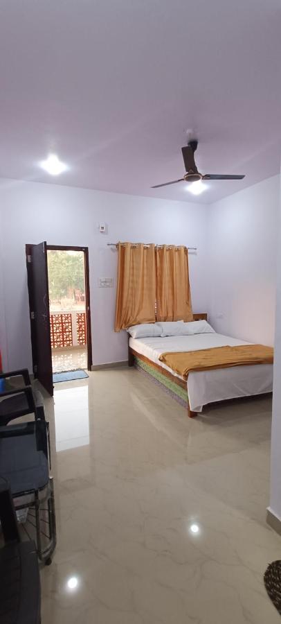 Mahalaxmi Guest House Gokarna  Zewnętrze zdjęcie