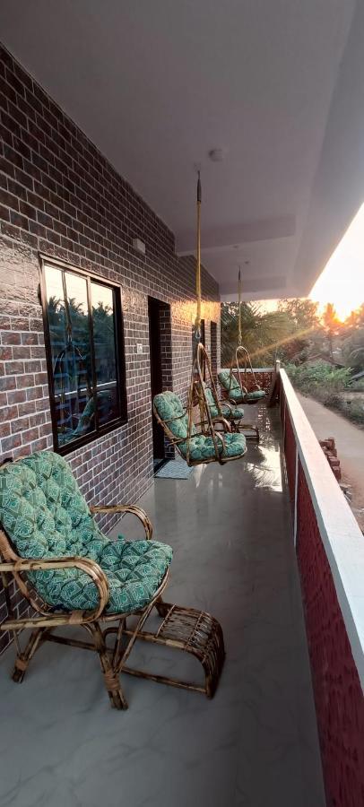 Mahalaxmi Guest House Gokarna  Zewnętrze zdjęcie