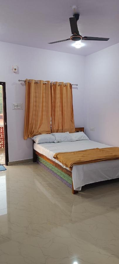 Mahalaxmi Guest House Gokarna  Zewnętrze zdjęcie